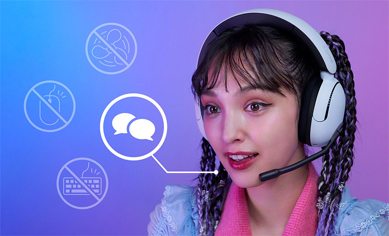 競力真無限 索尼INZONE首款真無線降噪電競耳機上市