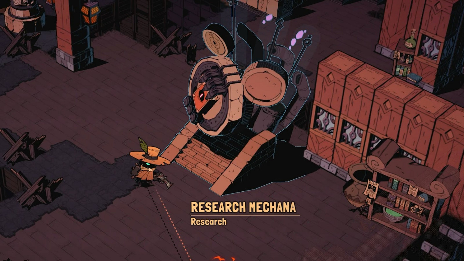 《荒野槍巫》新發布介紹宣傳片 該作將於10.17發售