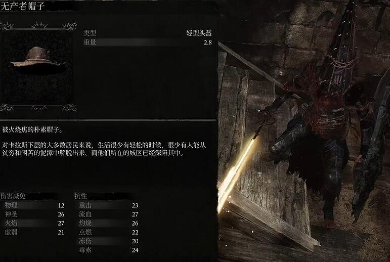 《墮落之主》無產者套裝獲取方法介紹