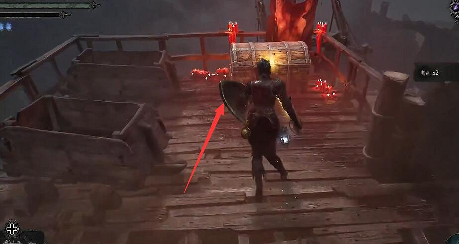 《墮落之主》短劍嗜血刀獲取方法介紹