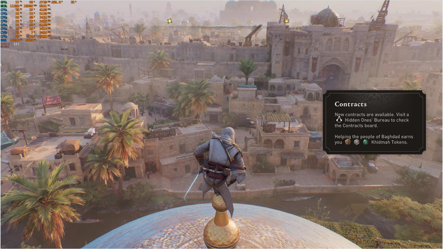 《刺客教條:幻景》免費「DLSS 3幀生成」MOD發布! 《刺客教條:幻景》免費「DLSS 3幀生成」MOD發布!