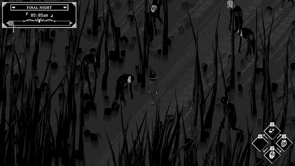 心理恐怖遊戲《夜之循環》現已發售 首發特惠33元！