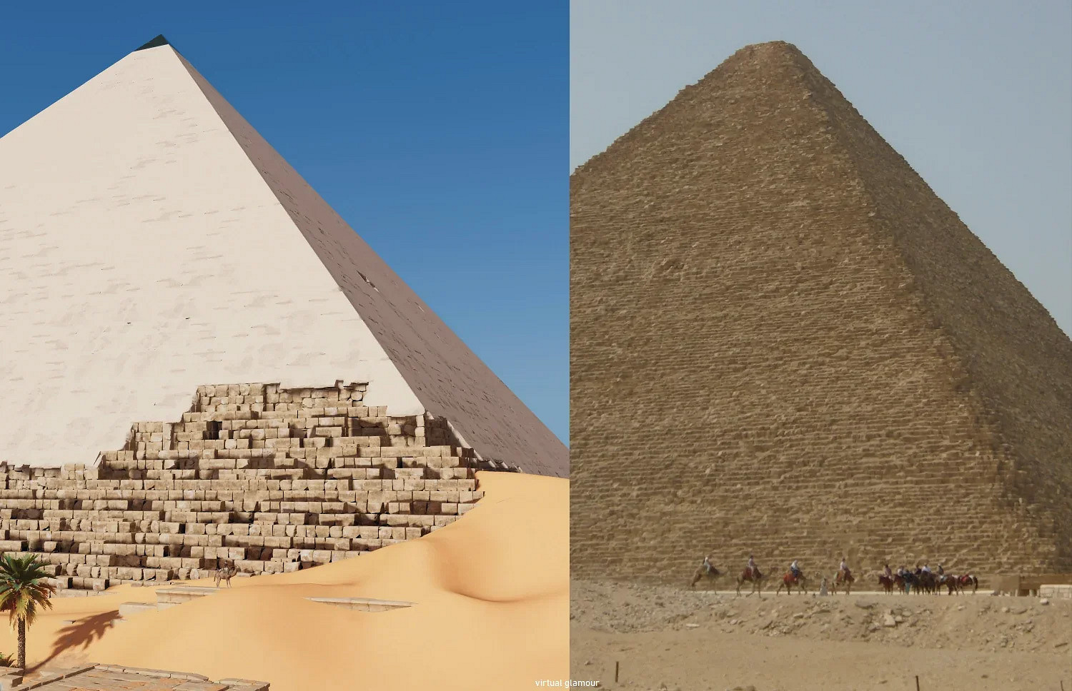 神還原！國外玩家實地探訪《刺客教條》諸多場景