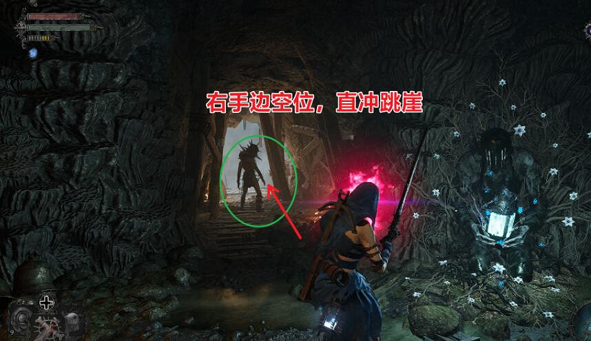 《墮落之主》鍾聲房無限刷影界殘渣技巧 怎麽無限刷影界殘渣