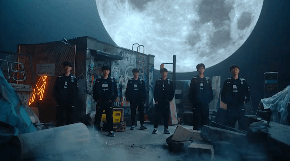 LOL全球總決賽LPL賽區出征片公布：LPL拚盡一切的理由