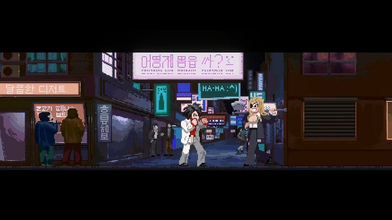 像素動作遊戲《薄荷先生的復仇》將於10.23正式發售 像素動作遊戲《薄荷先生的復仇》將於10.23正式發售