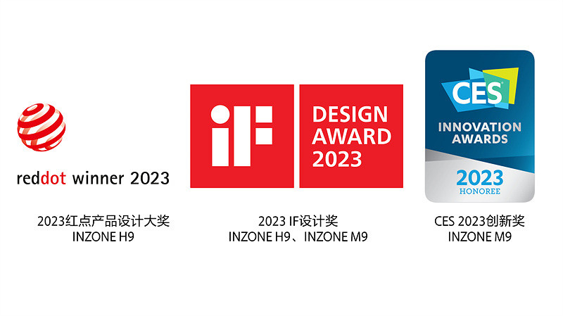 競力真無限 索尼INZONE首款真無線降噪電競耳機上市