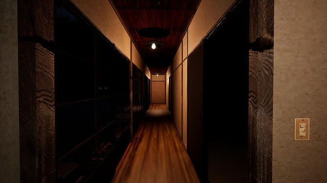 《瘋狂被詛咒老太太之家》上線Steam 日式恐怖探索 《瘋狂被詛咒老太太之家》上線Steam 日式恐怖探索