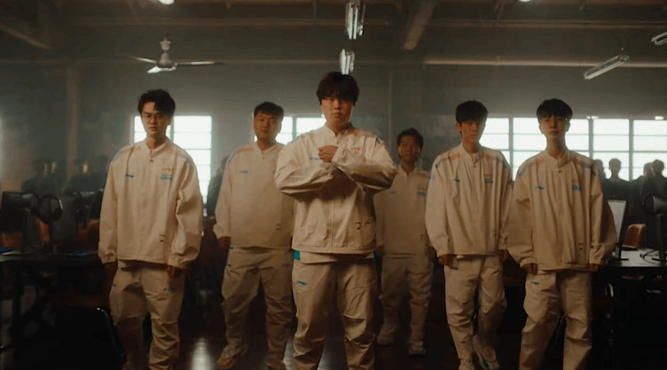 LOL全球總決賽LPL賽區出征片公布：LPL拚盡一切的理由