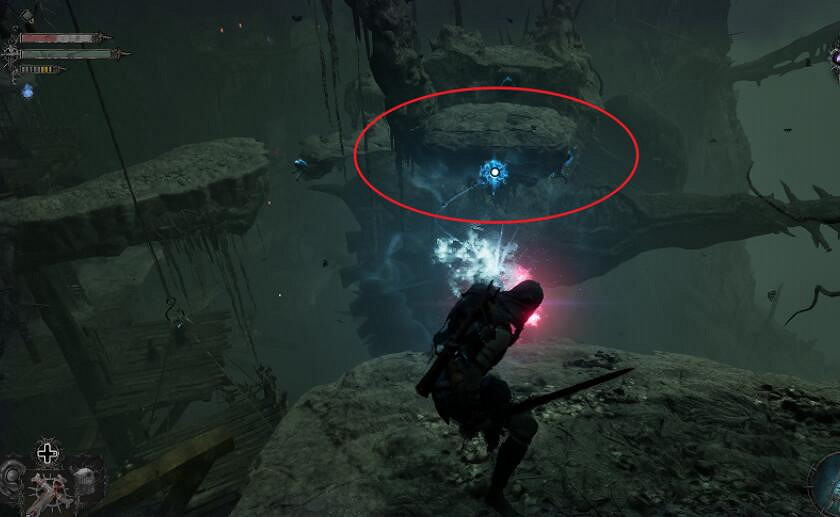 《墮落之主》鍾聲房無限刷影界殘渣技巧 怎麽無限刷影界殘渣