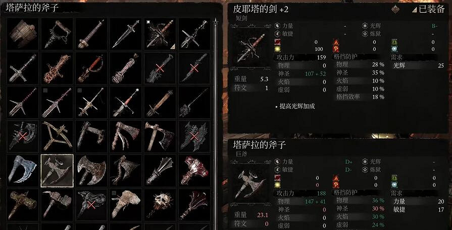 《墮落之主》塔薩拉的斧子獲取方法介紹 《墮落之主》塔薩拉的斧子獲取方法介紹