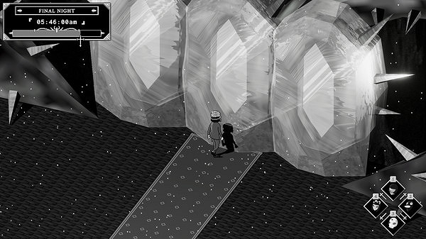 心理恐怖遊戲《夜之循環》現已發售 首發特惠33元！