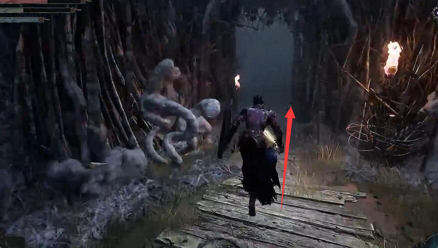 《墮落之主》蒼白屠夫的劍獲取方法介紹 《墮落之主》蒼白屠夫的劍獲取方法介紹