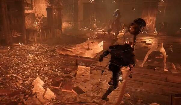 《墮落之主》最高天鑰匙在哪？最高天鑰匙位置介紹