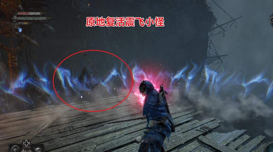 《墮落之主》鍾聲房無限刷影界殘渣技巧 怎麽無限刷影界殘渣