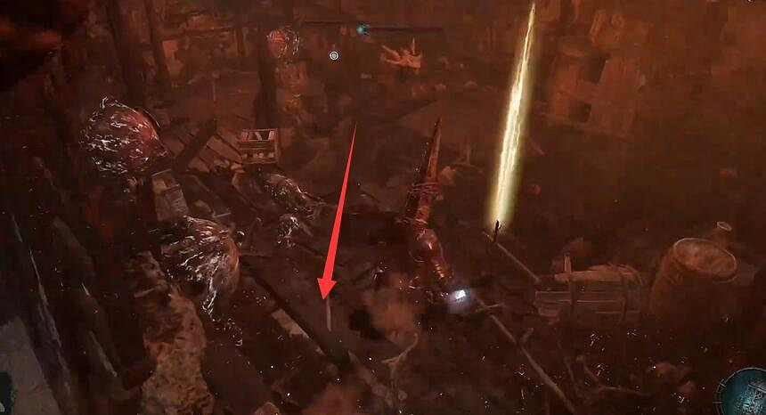 《墮落之主》巨錘碎鱗錘獲取方法介紹