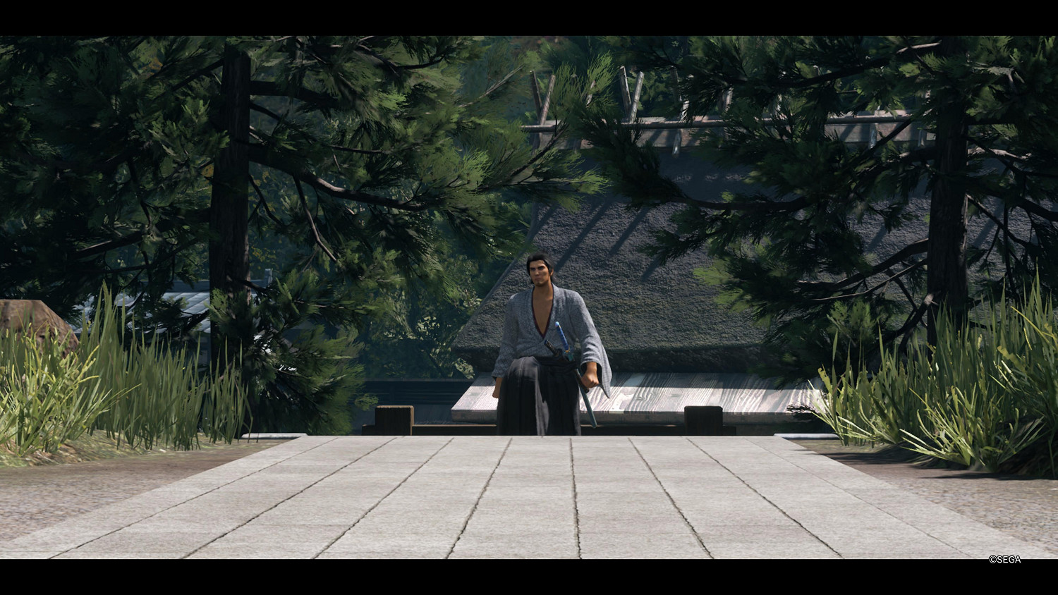 《人中之龍：維新極》現已加入 Xbox Game Pass (XGP) ！日本幕末的動蕩傳說