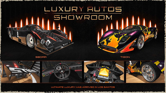 GTAOL:用新的亞班尼布裡格姆狩獵幽靈 GTAOL:用新的亞班尼布裡格姆狩獵幽靈