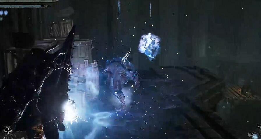 《墮落之主》諾胡塔長柄武器獲得方法介紹 《墮落之主》諾胡塔長柄武器獲得方法介紹