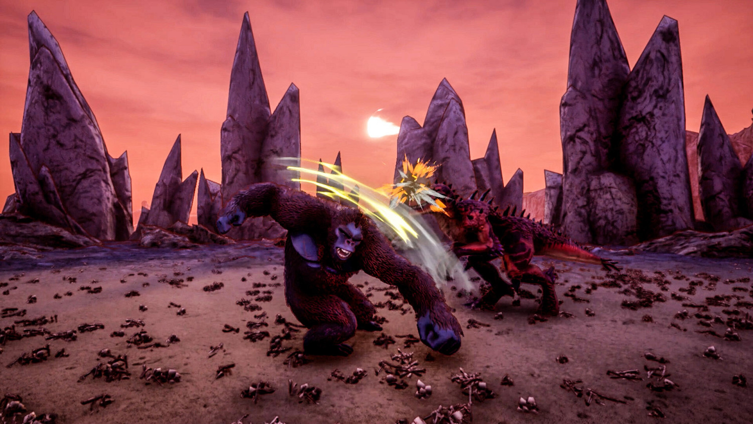 比誰更爛？《骷髏島：金剛崛起》Steam好評率僅27%