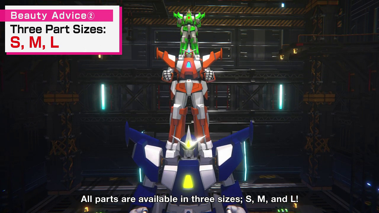 《定製機甲大戰》第二部預告 介紹各種搞怪零件