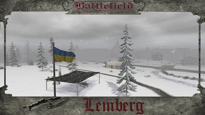 《戰地風雲1942》大型互換MOD《戰地風雲1918》新版發布 《戰地風雲1942》大型互換MOD《戰地風雲1918》新版發布