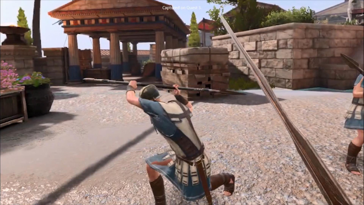 《刺客教條VR》遊戲玩法宣傳片:跑酷潛行戰鬥等介紹 《刺客教條VR》遊戲玩法宣傳片:跑酷潛行戰鬥等介紹