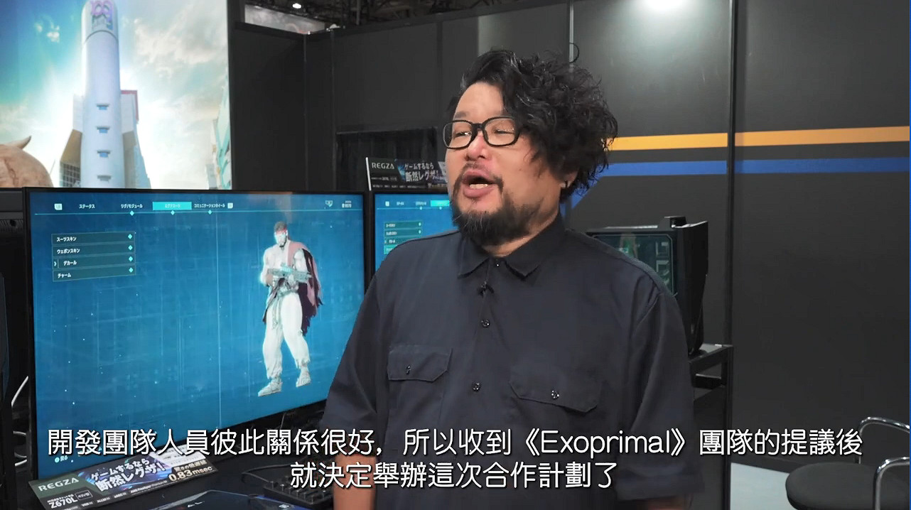 春麗變成機械娘!《異域龍潮》第二賽季正式上線 春麗變成機械娘!《異域龍潮》第二賽季正式上線