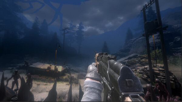 獵殺巨大飛鯨！生存恐怖遊戲《迷霧計劃》預告片公開