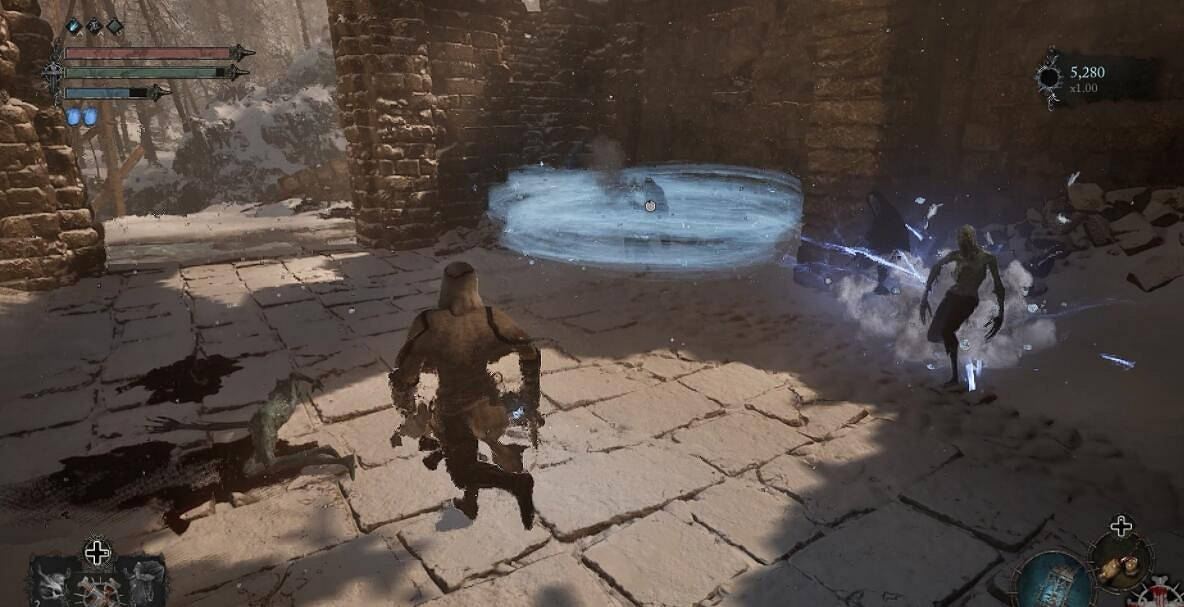 《墮落之主》悲傷的羅薇娜打法 悲傷的羅薇娜怎麽打？