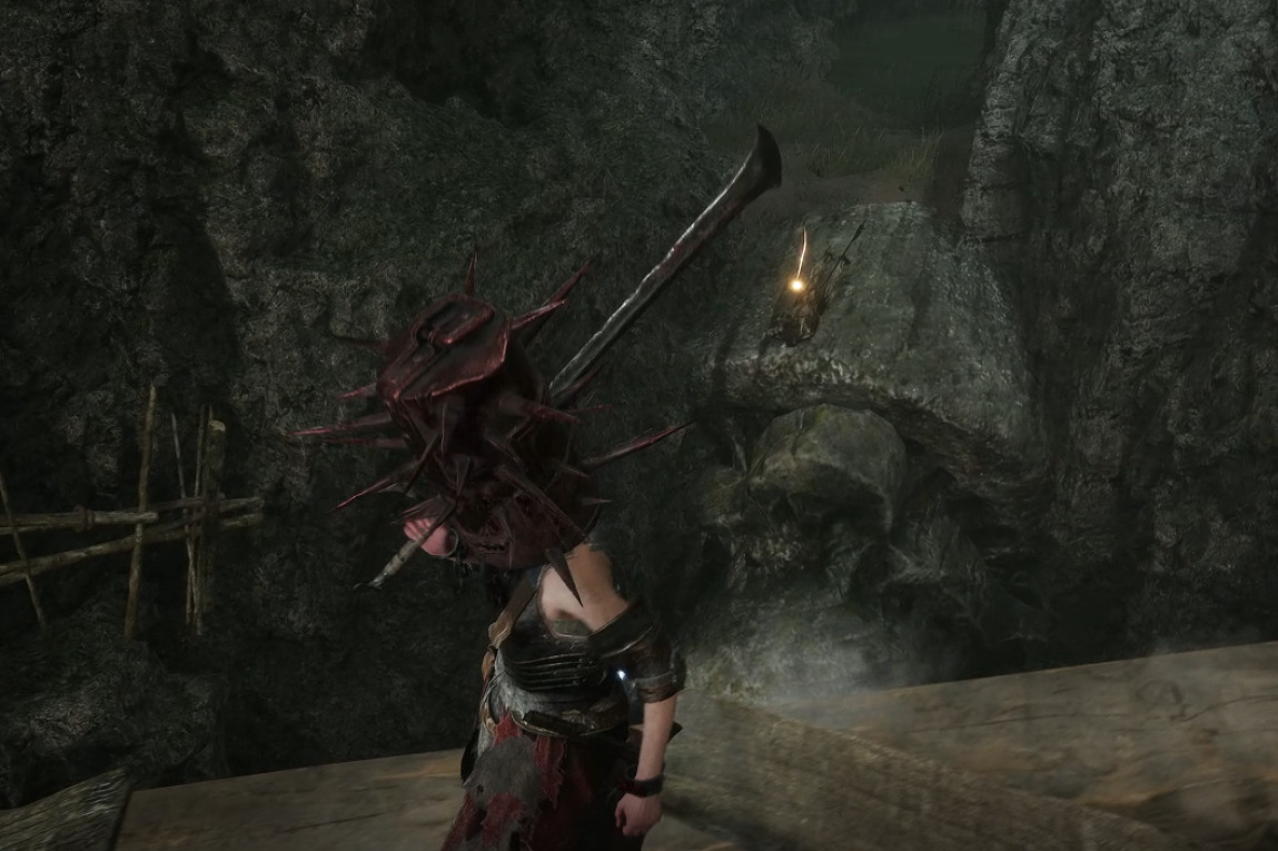 《墮落之主》彈藥毒箭獲取