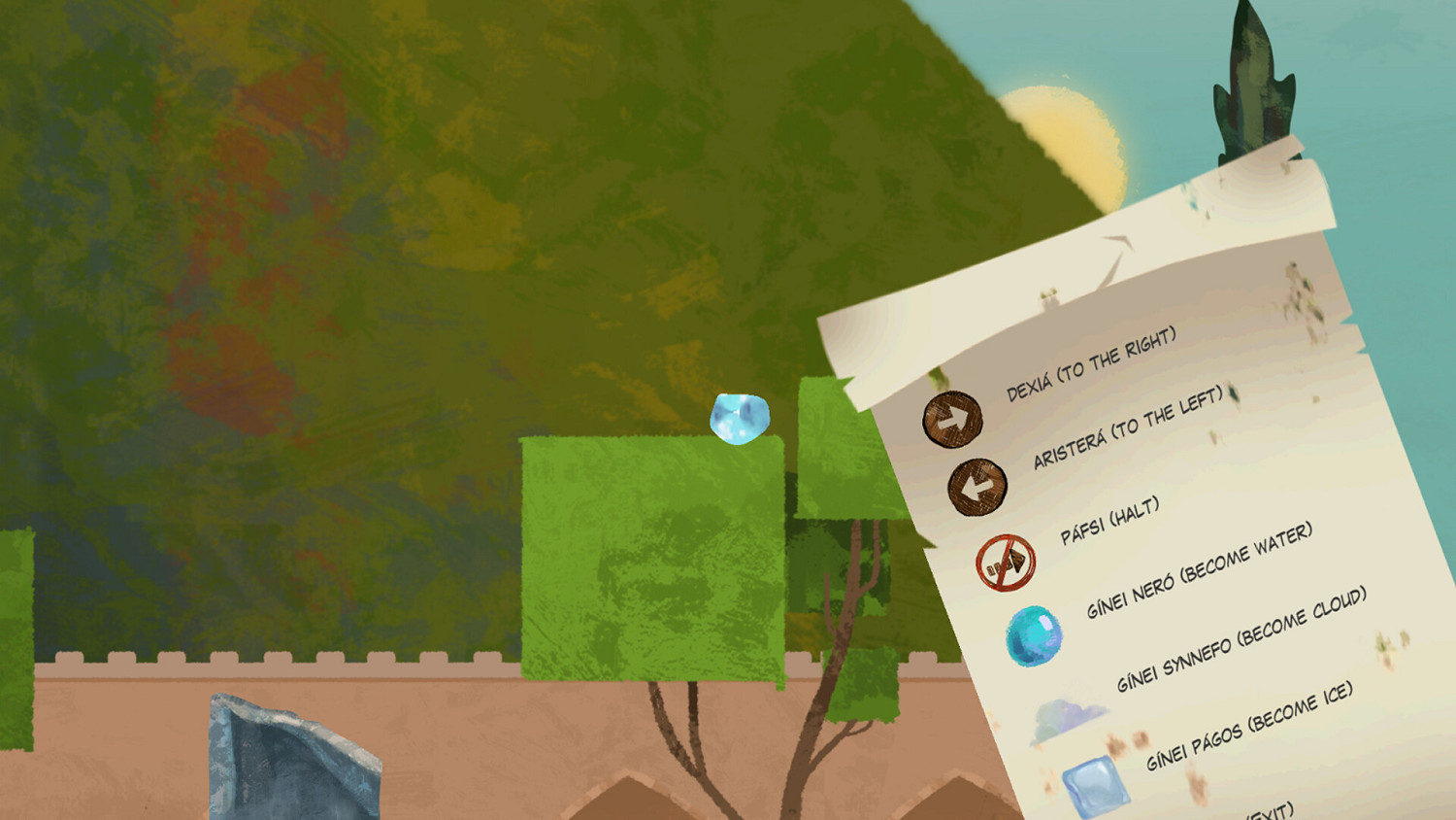 語音控制解謎新作《雨滴:循聲之旅》上架Steam 語音控制解謎新作《雨滴:循聲之旅》上架Steam