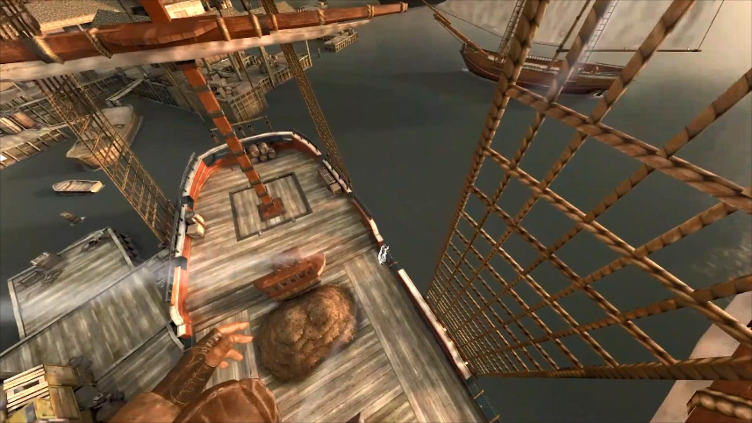 《刺客教條VR》遊戲玩法宣傳片:跑酷潛行戰鬥等介紹 《刺客教條VR》遊戲玩法宣傳片:跑酷潛行戰鬥等介紹