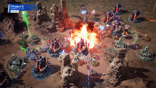 NCsoft宣布將參展韓國遊戲展 7款新作介紹影片公布！