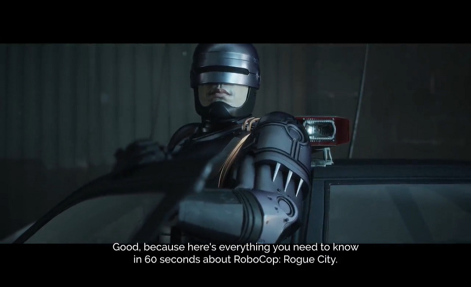 《機械戰警暴戾都市》新預告:第2部電影後續劇情/玩法