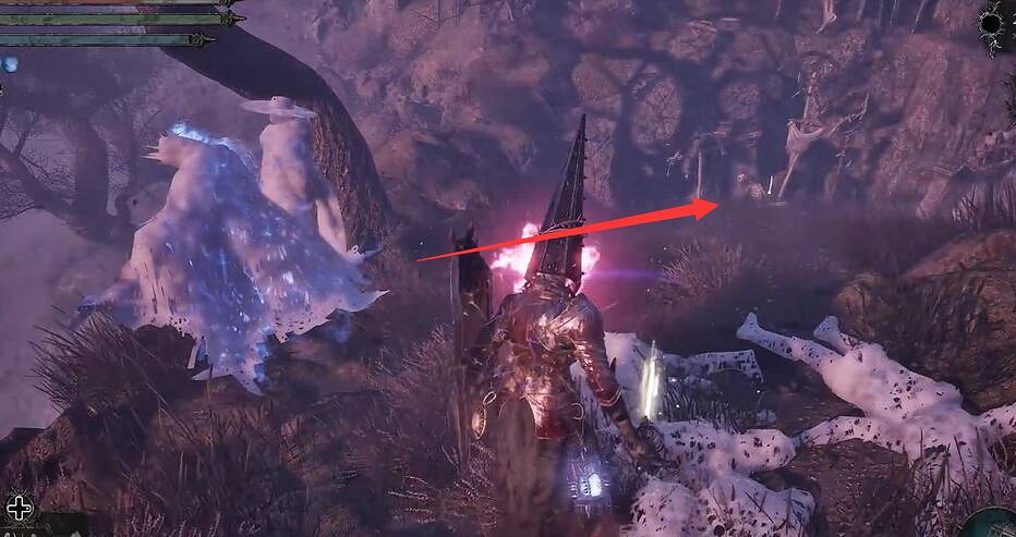 《墮落之主》弱化飛彈獲得方法介紹