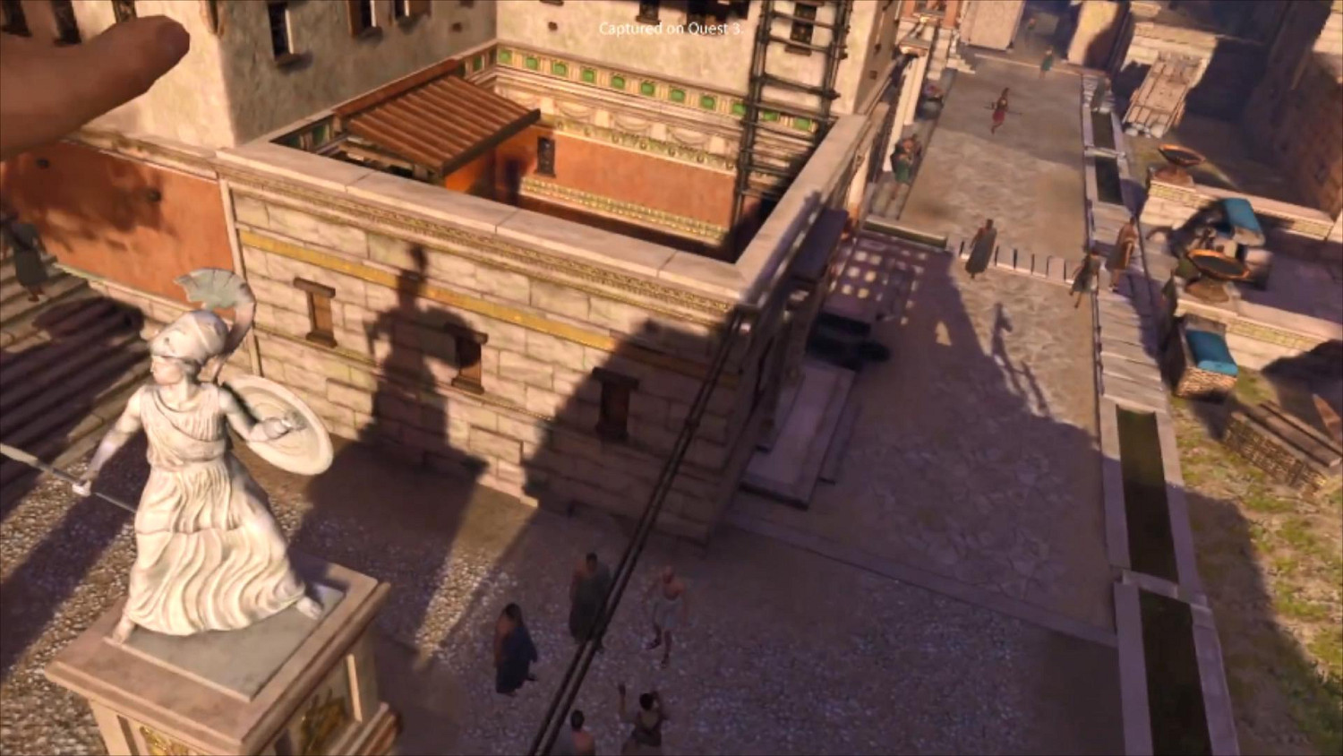 《刺客教條VR》遊戲玩法宣傳片:跑酷潛行戰鬥等介紹 《刺客教條VR》遊戲玩法宣傳片:跑酷潛行戰鬥等介紹