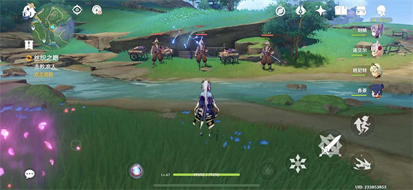 《原神》雪鶴之章流程詳解 雪鶴之章攻略