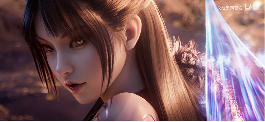 狐尾襲身,攝人心魄!永劫無間新英雄玉玲瓏8月10日正式上線 狐尾襲身,攝人心魄!永劫無間新英雄玉玲瓏8月10日正式上線