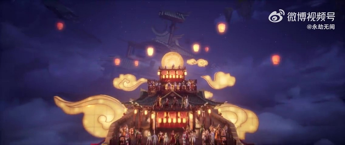 永劫無間二周年爆梗片《再振五百年》 現已可免費遊玩 永劫無間二周年爆梗片《再振五百年》 現已可免費遊玩