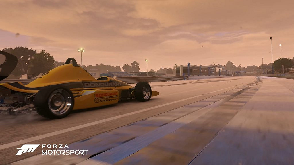 《極限競速8》首個更新更新檔：修復崩潰/調整汽車等