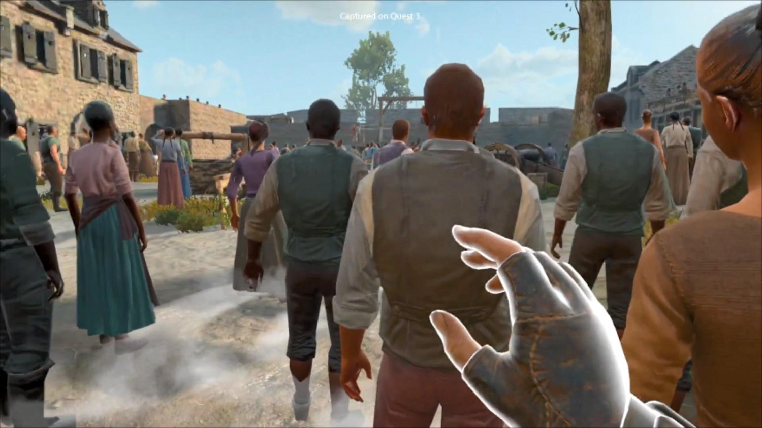 《刺客教條VR》遊戲玩法宣傳片:跑酷潛行戰鬥等介紹 《刺客教條VR》遊戲玩法宣傳片:跑酷潛行戰鬥等介紹