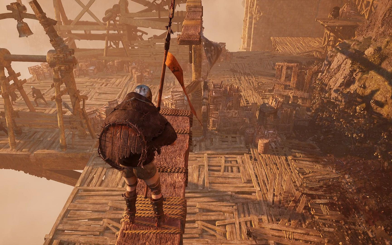 《墮落之主》PVP教堂在哪？ PVP教堂位置介紹