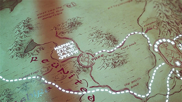 生存建造遊戲《指環王：重返莫瑞亞》開場動畫公布！