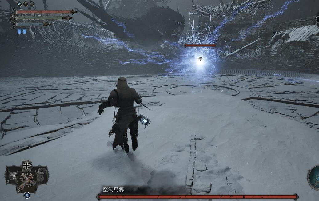 《墮落之主》空洞烏鴉怎麽打?空洞烏鴉打法攻略 《墮落之主》空洞烏鴉怎麽打?空洞烏鴉打法攻略