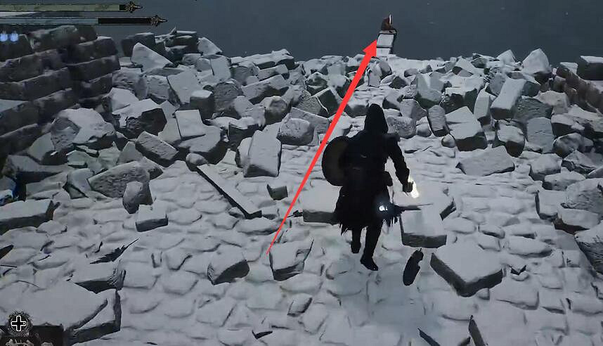 《墮落之主》冰川戒指獲得方法介紹 《墮落之主》冰川戒指獲得方法介紹