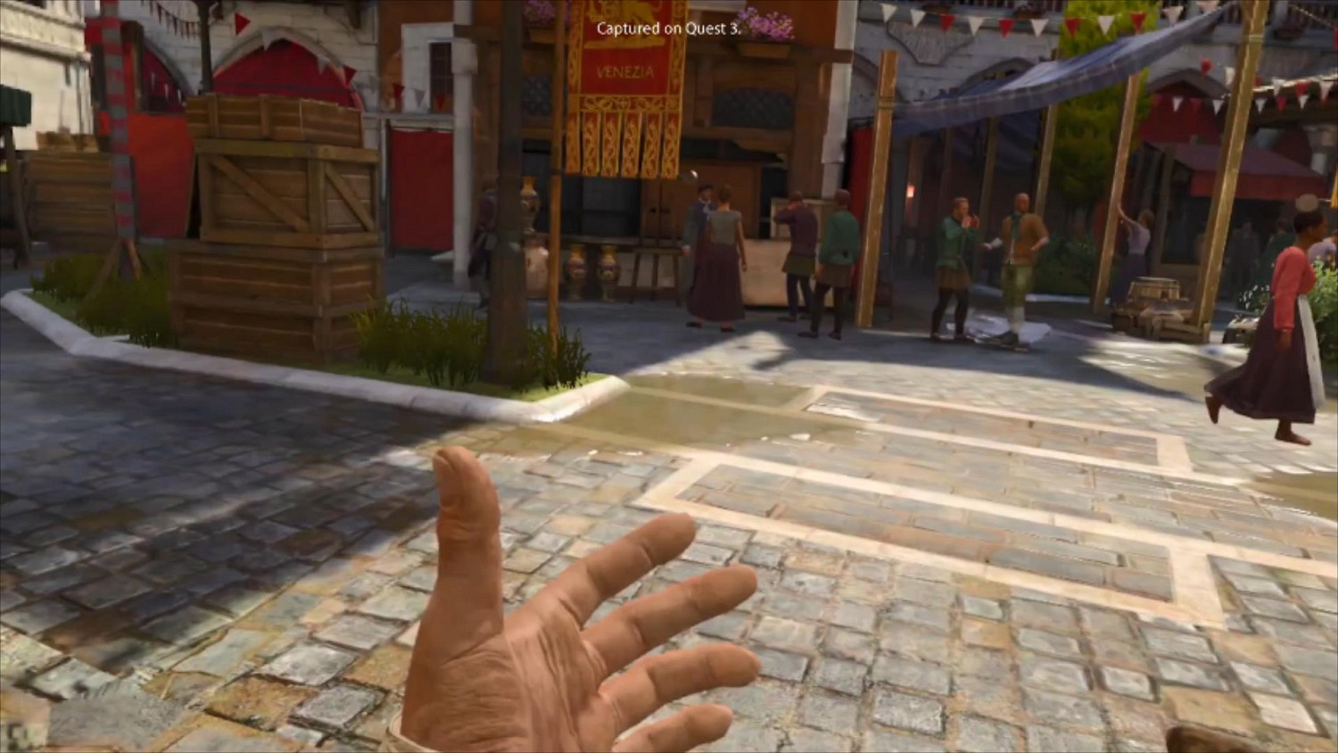 《刺客教條VR》遊戲玩法宣傳片:跑酷潛行戰鬥等介紹 《刺客教條VR》遊戲玩法宣傳片:跑酷潛行戰鬥等介紹