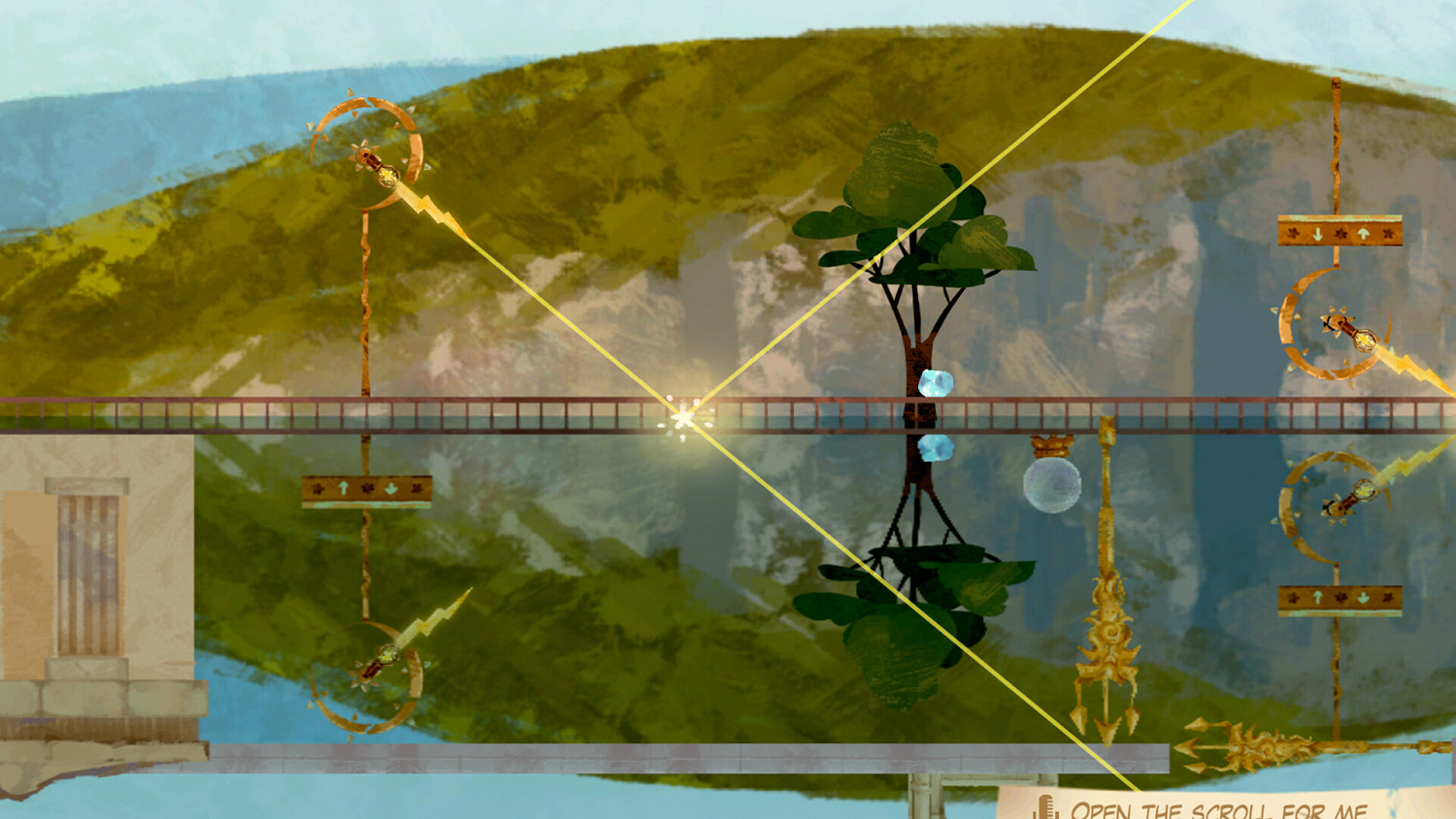 語音控制解謎新作《雨滴:循聲之旅》上架Steam 語音控制解謎新作《雨滴:循聲之旅》上架Steam