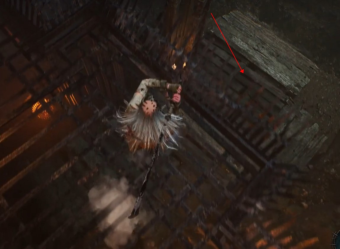 《墮落之主》純潔之刃狼牙棒獲取位置 《墮落之主》純潔之刃狼牙棒獲取位置