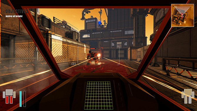 《戰爭機器人射擊模擬器》Steam發售 深空史詩戰鬥 《戰爭機器人射擊模擬器》Steam發售 深空史詩戰鬥